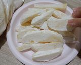 Foto langkah ke 3 dari resep Kentang goreng wedges.