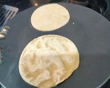 A picture of step 6 of Protein rich soya granules and paneer kebab or kids.