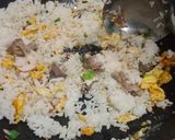 Foto langkah ke 4 dari resep Nasi Goreng Spesial.
