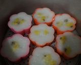Foto langkah ke 4 dari resep Nagasari pisang praktis.