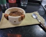 Foto del paso 7 de la receta: Brownie saludable, sin harinas en microondas