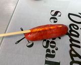 Une image de l'étape 3 de Chorizos grillés au romarin.