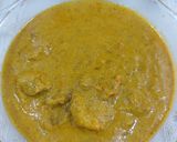 A picture of step 4 of Mustard chicken.