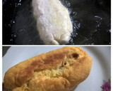 Foto del paso 3 de la receta: Tortas fritas Rellenas de Membrillo