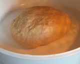 Foto del paso 1 de la receta: Tarta de tomate y huevo (receta de mi madre) con harina 000