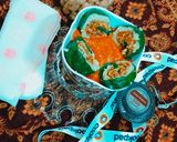 પાલક પનીર રોલ વીથ અવધિ ગ્રેવી (Palak Paneer Roll With Avadhi Gravy Recipe In Gujarati) રેસીપી સ્ટેપ8ફોટો