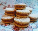 Diós pogácsa recept fázis 6 fotója