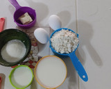 Foto del paso 1 de la receta: Crepas