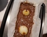 Une image de l'étape 7 de ☆Cake Poires Chocolat☆.