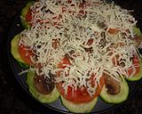 Foto del paso 9 de la receta Pizza vegetal
