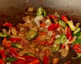 Foto langkah ke 8 dari resep Ayam teriyak teriyak alias teriyaki pedas hahaha.