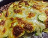 صورة لخطوة 5 من وصفة صينية كوسة وبطاطس بالبيشاميل 😋