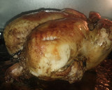 Foto del paso 7 de la receta: Pollo al horno con rustidor
