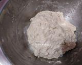 Foto langkah ke 2 dari resep Roti Tawar Kental Manis tanpa Telur.