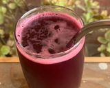 A picture of step 5 of Special Beetroot Carrot Juice 🥕🥒🍋.