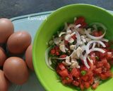 Foto langkah ke 1 dari resep Telur Dadar.