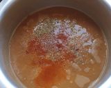 A picture of step 1 of Red kidney beans Soup.#4 week challenge# Charity Challenge.