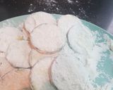 Foto del paso 2 de la receta: Calabacines de huerto rebozados