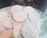 Foto del paso 2 de la receta: Calabacines de huerto rebozados