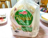 รูปขั้นตอนการทำที่ 4 ของ ขนมปังซิสเลอร์เพิ่มไข่ (เมนูหม้อทอดไร้น้ำมัน)