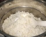 Foto langkah ke 4 dari resep Jadah ketan/ Uli.