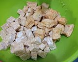 Foto langkah ke 1 dari resep Jangan lombok tahu tempe.