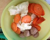 Foto langkah ke 2 dari resep Cap Cai.