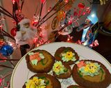 Hình bước làm 6 của món Christmas Cookies