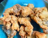Foto langkah ke 2 dari resep Gurami Krispi Saus Telor Asin (Salted Egg).