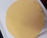 A picture of step 6 of Eid cake.