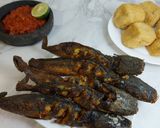 Foto langkah ke 3 dari resep Lele Goreng Simpel.