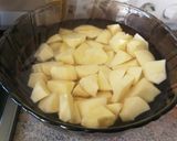 Foto del paso 2 de la receta: Crema de calabacín a las finas hierbas