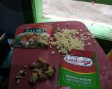 Foto langkah ke 2 dari resep Pokcoy with garlic sauces.