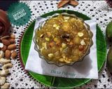 A picture of step 7 of Raw Mango Dryfruit Murabba.