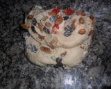 Foto del paso 9 de la receta: Pan dulce navideño fácil y rápido 🎄