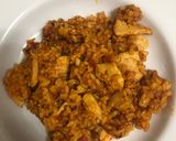 Foto del paso 3 de la receta: Arroz con pollo