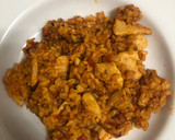 Foto del paso 3 de la receta: Arroz con pollo