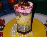 A picture of step 8 of Royal Falooda.