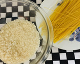 Foto del paso 1 de la receta: Arroz Árabe En Olla Arrocera 🎅🎄