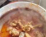 A picture of step 4 of Old Delhi Style Chicken Korma.