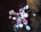 Foto langkah ke 2 dari resep Asam Udeung/Sambal Udang Khas Aceh.