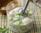 Foto del paso 2 de la receta: Crema fresca tipus tzatziki