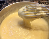 Foto del paso 7 de la receta: Tarta de manzana con crema pastelera al aroma de anís estrellado sin gluten, sin lactosa