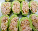 Foto del paso 4 de la receta: Chayotes rellenos