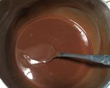 Foto langkah ke 3 dari resep Brownies panggang.