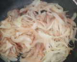Foto del paso 1 de la receta: Lomo plancha con cebolla calamelizada