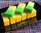 Foto langkah ke 11 dari resep 179. Bingka Singkong Lapis.