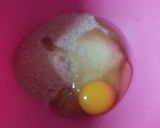 Foto langkah ke 2 dari resep Brownies Cokelat Kukus Mini 1 Telur.