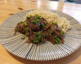 Foto del paso 7 de la receta Higaditos de pollo encebollados