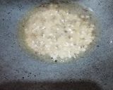 A picture of step 3 of Lemon Onion Rice.